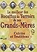 Recettes de Terroirs de nos Grands-MÃ¨res (French Edition) by 