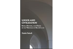 Logos and Civilization: Spirit, History, and Order in the Writings of ������á&#��27;��&#��27;����á��