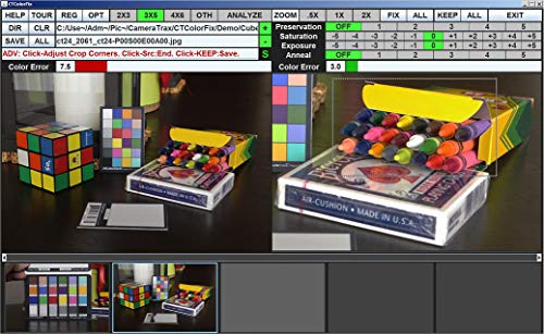 CTColorFix (Advanced) Auto Color Correction for Win/Mac