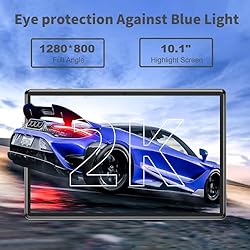 SGIN Android 12 Tablet, 10 Inch Tablet 4GB RAM 64GB