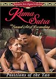 Kama Sutra: The Sensual Art of Lovemaking - Positions of the Tao
