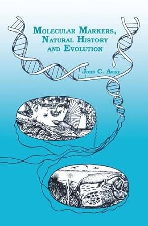 Molecular Markers Natural History And Evolution 1994 J