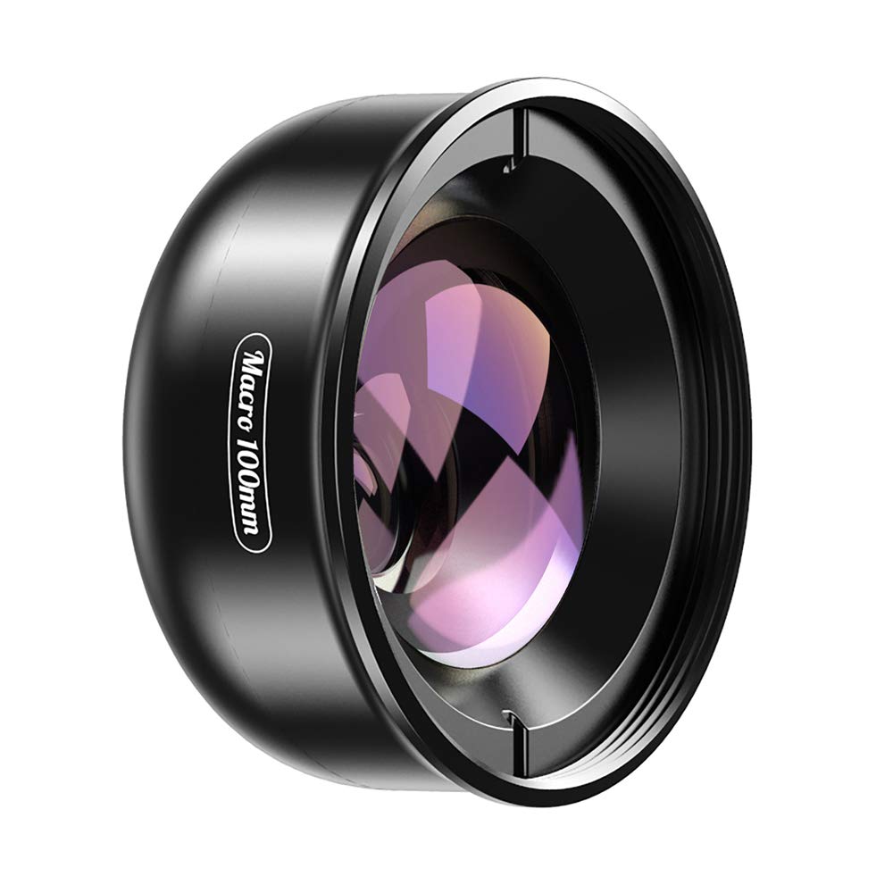 Apexel Professional Macro Lens for iPhone, Pixel, Samsung Galaxy and OnePlus Camera Phones
