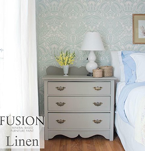 Fusion Mineral Paint 37 ml Tester Linen