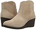 Crocs Women's Leigh Suede Wedge Boot