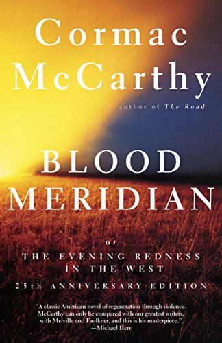 Cover of Blood Meridian