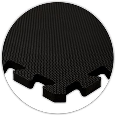 Amazon Com American Floor Mats Softfloors Interlocking Tiles 5 8