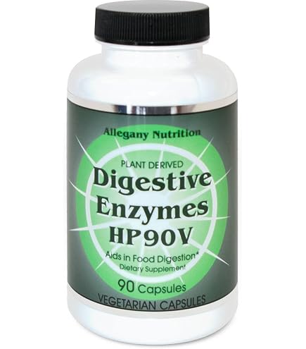 Amazon.com: Digestive Enzymes HP - Capsules: 270 caps : Health