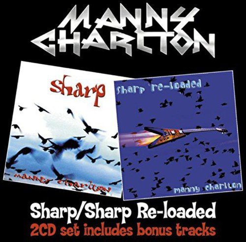 Sharp/Sharp Re-loaded