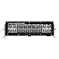 Rigid Industries 110312 E-Series 10" Combo Spot/LED Flood Light Bar 10 Inch