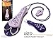 Scissor Holder 'Sizo' By Smartneedle. Lanyard Scissor Holder, (PURPLE)
