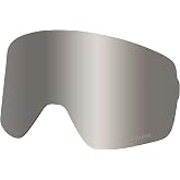Dragon Unisex NFX2 Snow Goggle Replacement Lens - Lumalens Silver Ion