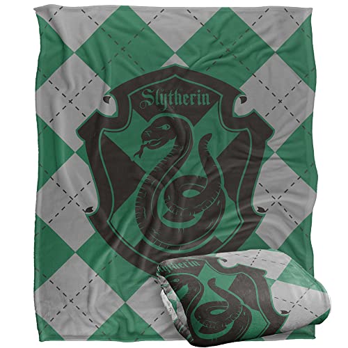HARRY POTTER - Couverture Ultra Douce au Toucher, 152 x 127 cm