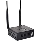 Waveshare Aluminum Alloy Case for Jetson Orin/Orin Nano Super, with Camera Holder, Mini-Computer Case, Compatible with Jetson