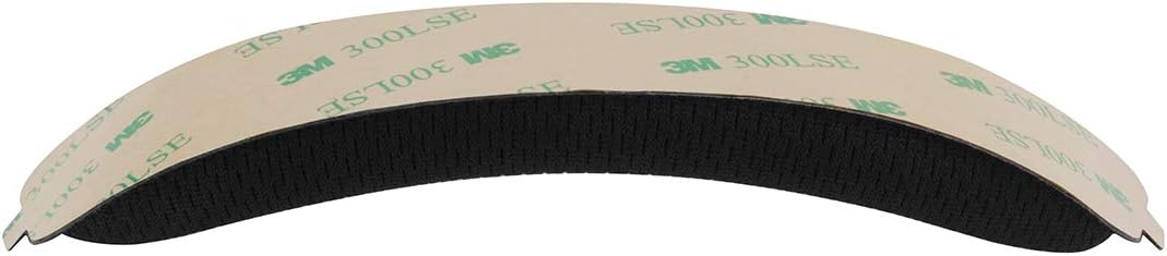 Geekria Mesh Fabric Headband Cover Compatible with Logitech G633/ G933/ G633S/ G933S/ G533/ G935/ G635 Headphones - Image 5