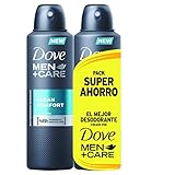 -20% en Dove Men Pac