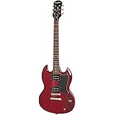 Epiphone SG Special Electric Guitar, Cherry