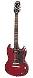Epiphone SG Special Electric Guitar, Cherry