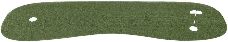 Professional Synthetic Nylon Turf Practice Putting Green - 3 feet x 10 feet