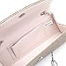 Timberlark Stylish Lady Bling Handbag Evening,Party Bag Wedding Wallet Purse Shoulder Bag (Rose Gold)