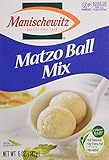 Manischewitz Matzo Ball Mix 5 oz (142 g)