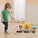 VTech Go! Go! Smart Animals Roll & Spin Pet Train