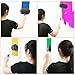 Paint Roller Brush Kit ARTISTORE Paint Runner Pro Brush with 2 Paint Runner Pro(1 replacement), Telescopic Poles, Handle Flocked Edger Room Wall Printing for Home Office(7 Pcs)