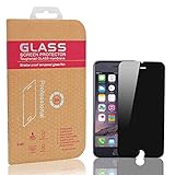 [2 Pack] Allytech(TM) Apple iPhone 6 6s (4.7 inch ONLY) 4-Way, 360 Degree, Privacy Screen Protector - Hassle-Free Lifetime Warranty [2-Pack]