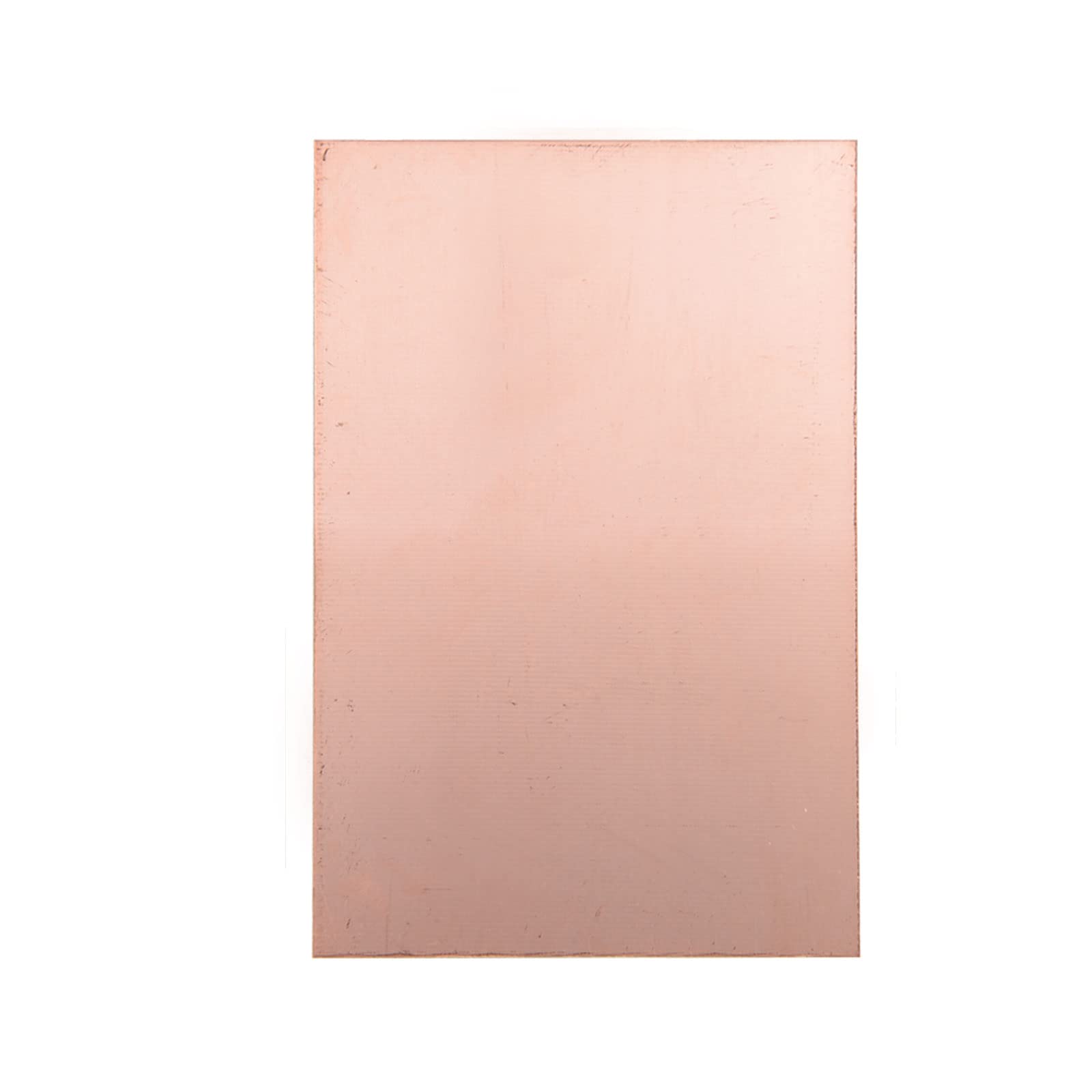 YOKIVE PCB Copper Clad Board, FR4 Double-Sided Blank Circuit Boards, Great for Electronic Hobbies, Etching, Circuit Projects (180mmx120mmx1.5mm)