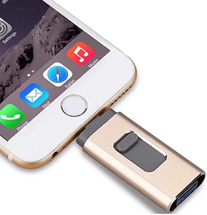 Amazon Co Jp 2wayフラッシュメモリ Usbメモリー 32gbタイプ Iphone Android Usb 対応 データ転送 移行 写真 動画 保存 手軽 家電 カメラ