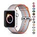 Pantheon Compatible Apple Watch Band 38mm 40mm Nylon - Compatible iWatch Bands/Strap for Women or Men Fits Series 4 3 2 1