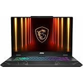 MSI Cyborg 15 B2RWFKG-071US 15.6" Full HD 144Hz Gaming Laptop, Intel C | 16GB RAM, 512GB SSD, Wi-Fi 6E, backlit keyboard, HD webcam, Windows 11