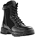 Maelstrom Women's TAC FORCE 8 Inch Military Tactical Duty Work Boot with Zipper, Black, 8 M US