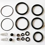 Jayruit Copper Sealing O-Ring High Pressure Air Pump Accessories Spare Kit view 5