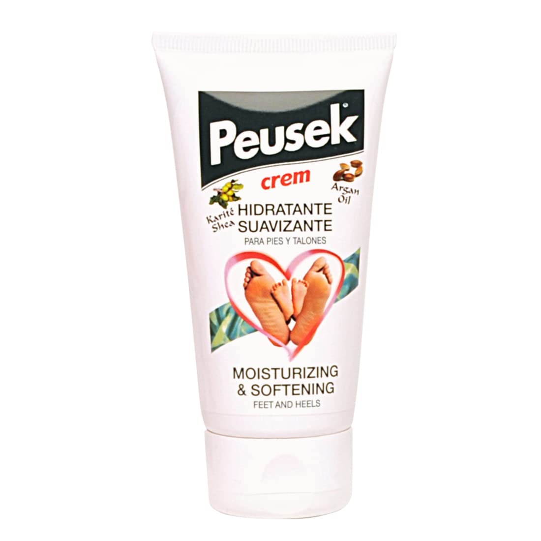 PEUSEK Foot Creams, 75 ml