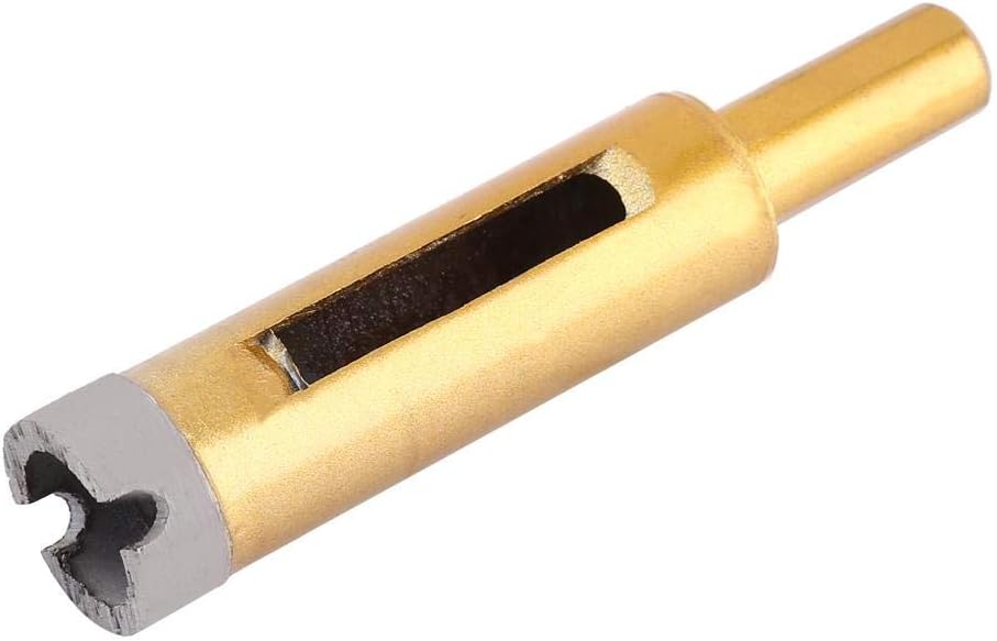 Hole Saw 1pc Drill Bit Set Optional Size 6mm‑50mm Drill Bit Hole Saw for Ceramic Marble Glass Stone (18mm)