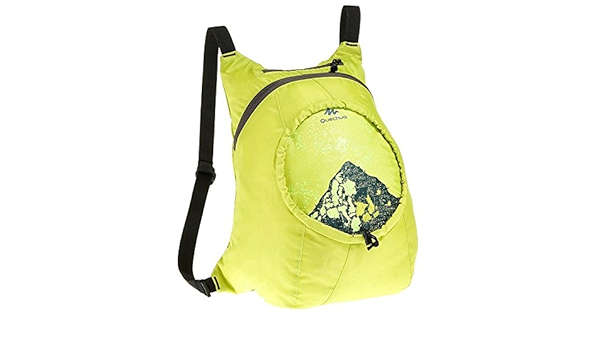 DECATHLON QUECHUA ARPENAZ ULTRALIGHT TREKKING mochila 15 día ...