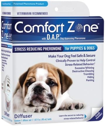 comfort zone adaptil collar
