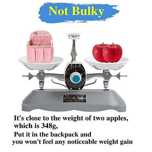 Nylon Rucksack Organizer Insert, Backpack Organizer Insert, Women or