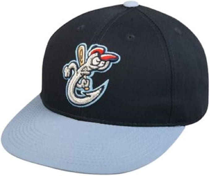 Corpus Christi Hooks Adult Adjustable Velcro Cap/Hat at Amazon Women’s