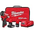 Milwaukee 2562-22 M12 FUEL™ Stubby 3/8" Impact Wrench Kit