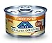 Blue Buffalo Healthy Gourmet Canned Cat Food, Flaked Turkey Entree, (Pack of 24 3-Ounce Cans)