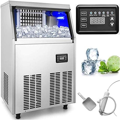 150 lb ice machine