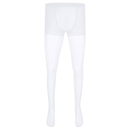 YiZYiF Herren Strumpfhose Blickdichte Strumpfhose Feinstrumpfhose Leggings Hose Schwarz / Rosa / Rose / Weiß / Blau / Rot