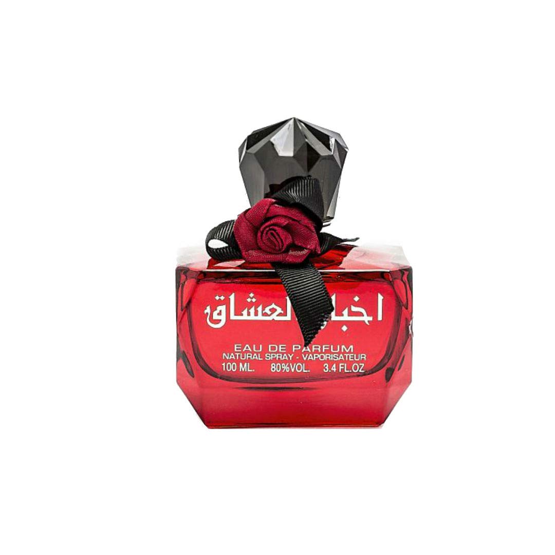 Akhbar Al Ushaq Edp Spray 100ml
