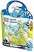 The Smurfs Mega Bloks Set #10757 Smurf Mystery Figure Pack