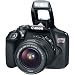 Canon EOS Rebel T6 DSLR Camera with 18-55mm Lens (Black) [RENEWED] Pro Bundle with Extra Battery and Charger, 32GB SD, Flash, Tripods + Much Morethumb 2