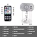 U`King Party Lights DJ Disco Lights,9 Lens Stage Lighting Support DMX512 and Sound Activated with Remote Control Laser Light for Parties Birthday Wedding Karaoke Bar KTV Club Stage Live Show(6 PCS)