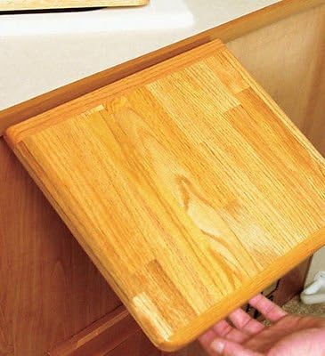 Amazon Com Cpw Tm Expand Rv Kitchen Kitchen Extension In Oak
