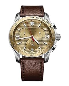 Amazon.com: Victorinox Swiss Army Chrono  perpetual  